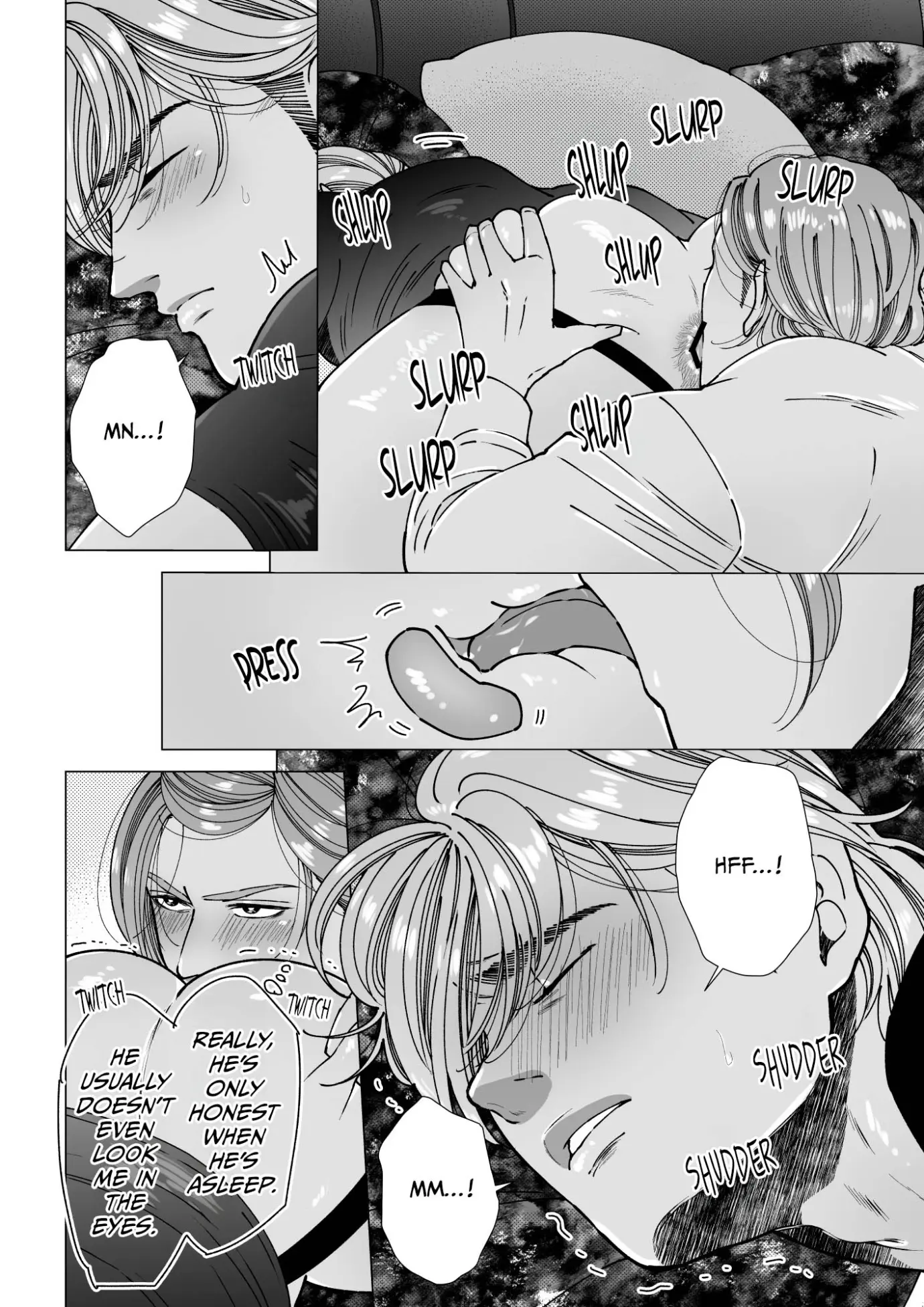 Mob x Hitman - Chapter 2 manhwa