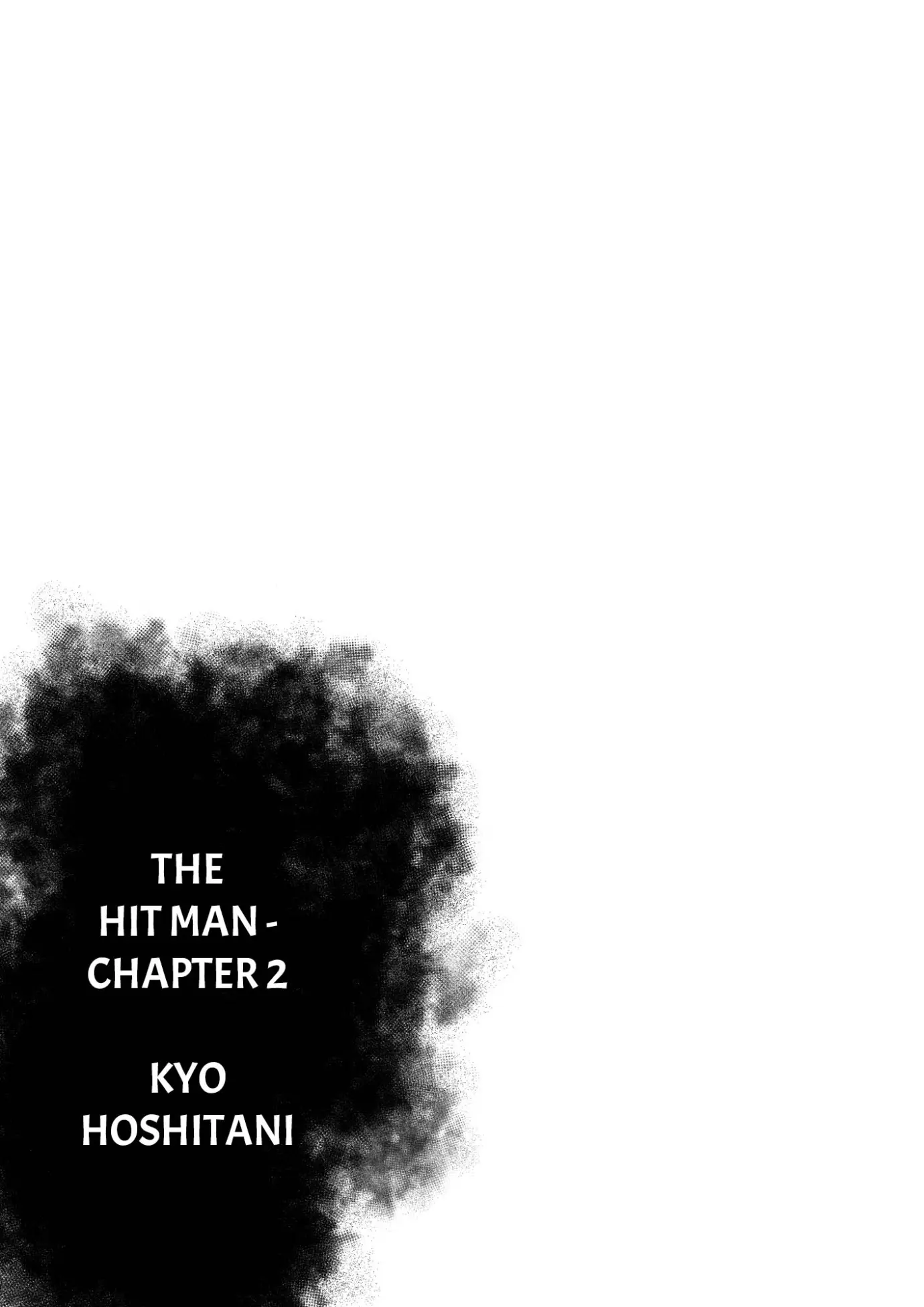 Mob x Hitman - Chapter 2 manhwa