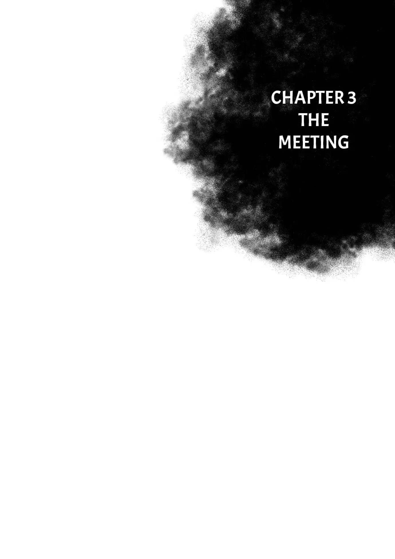 Mob x Hitman - Chapter 3 manhwa