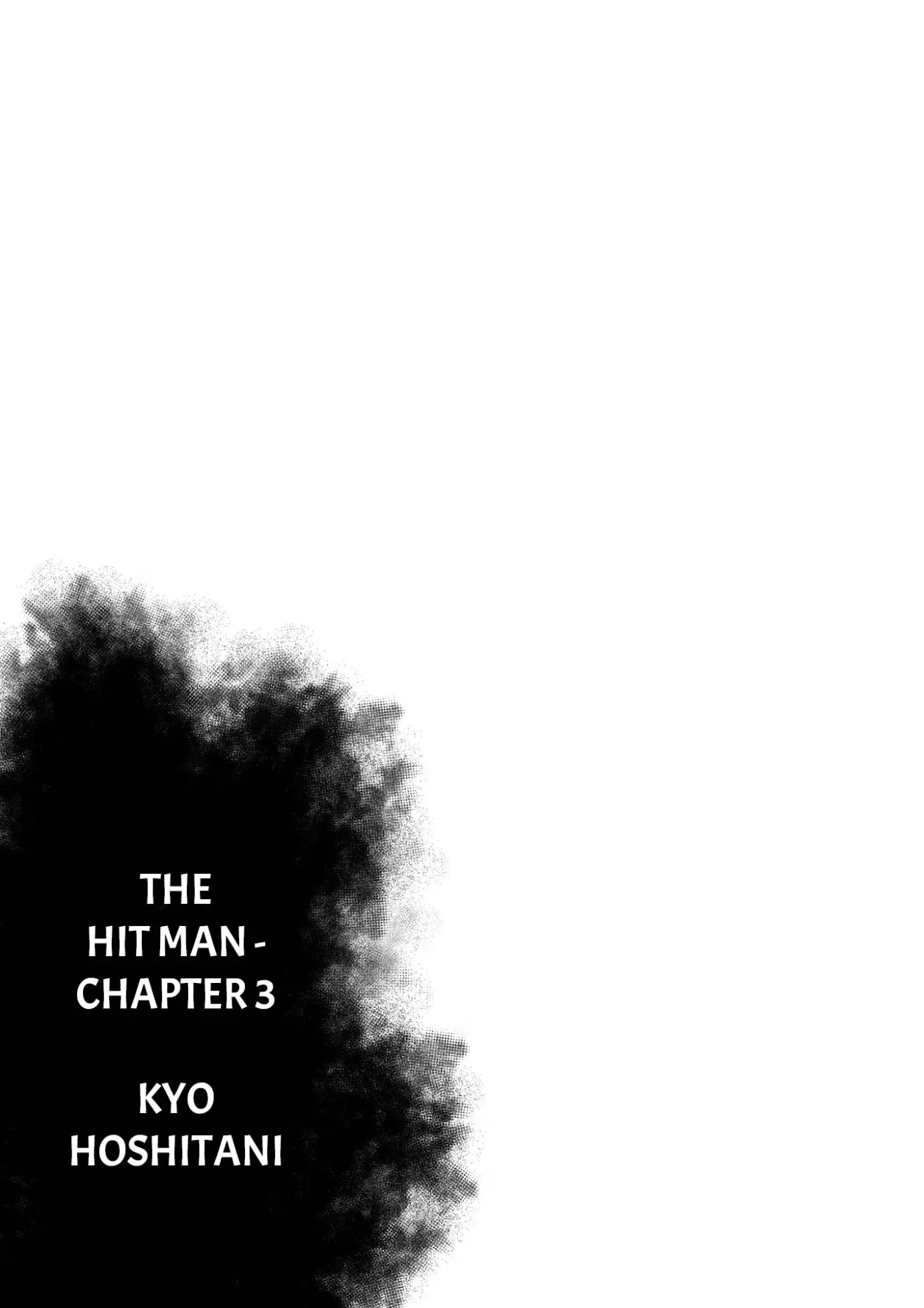 Mob x Hitman - Chapter 3 manhwa