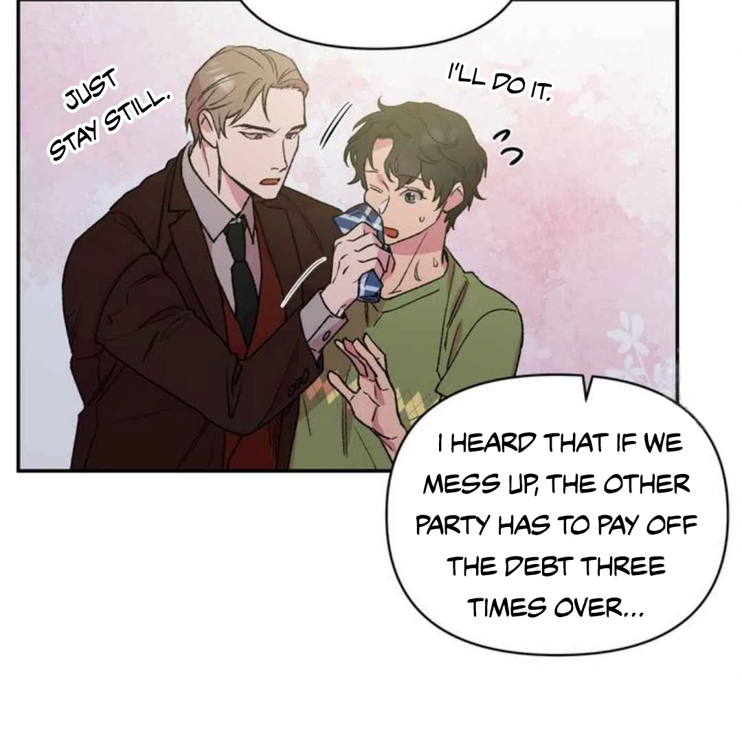 Give Me You! - Chapter 4 manhwa