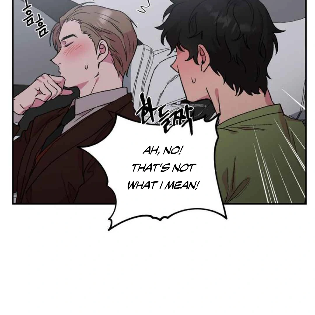 Give Me You! - Chapter 4 manhwa