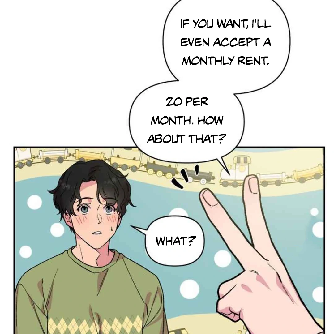 Give Me You! - Chapter 4 manhwa