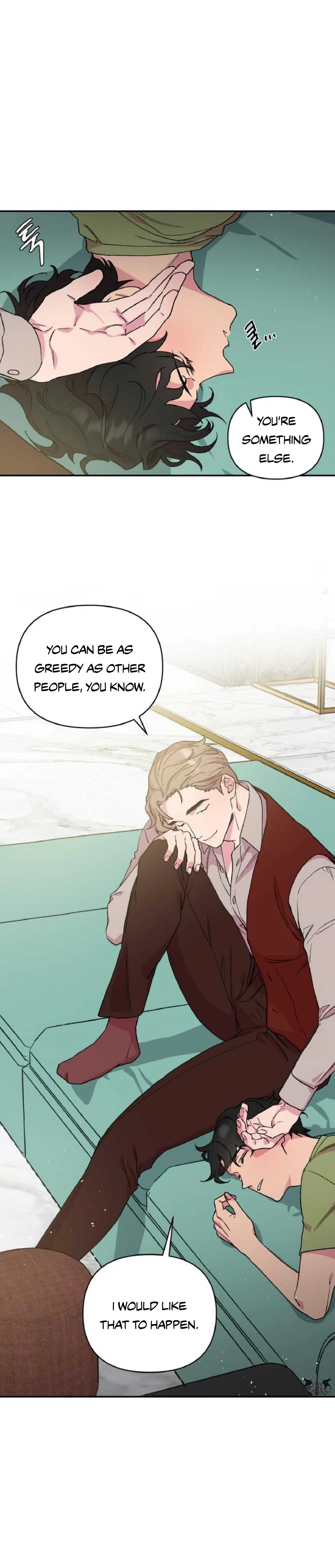 Give Me You! - Chapter 4 manhwa