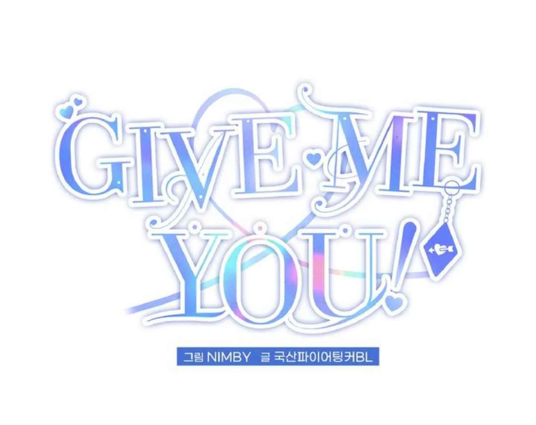 Give Me You! - Chapter 5 manhwa