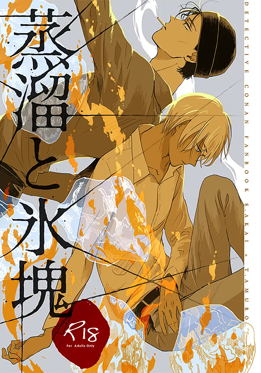 Detective Conan dj – Jooryuu to Hyoukai - Volume 1 Chapter 1 manhwa