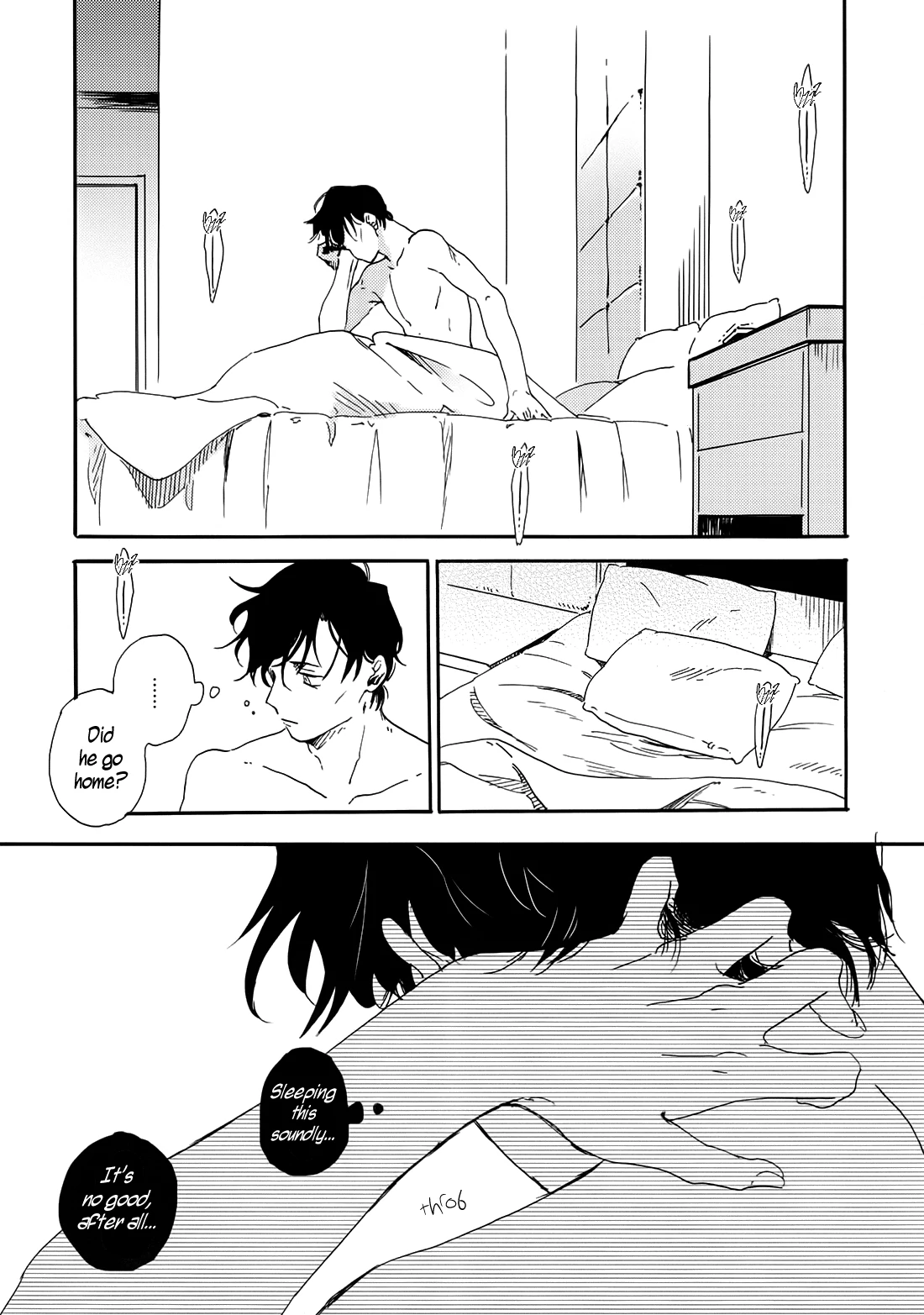 Detective Conan dj – Jooryuu to Hyoukai - Volume 1 Chapter 2 manhwa