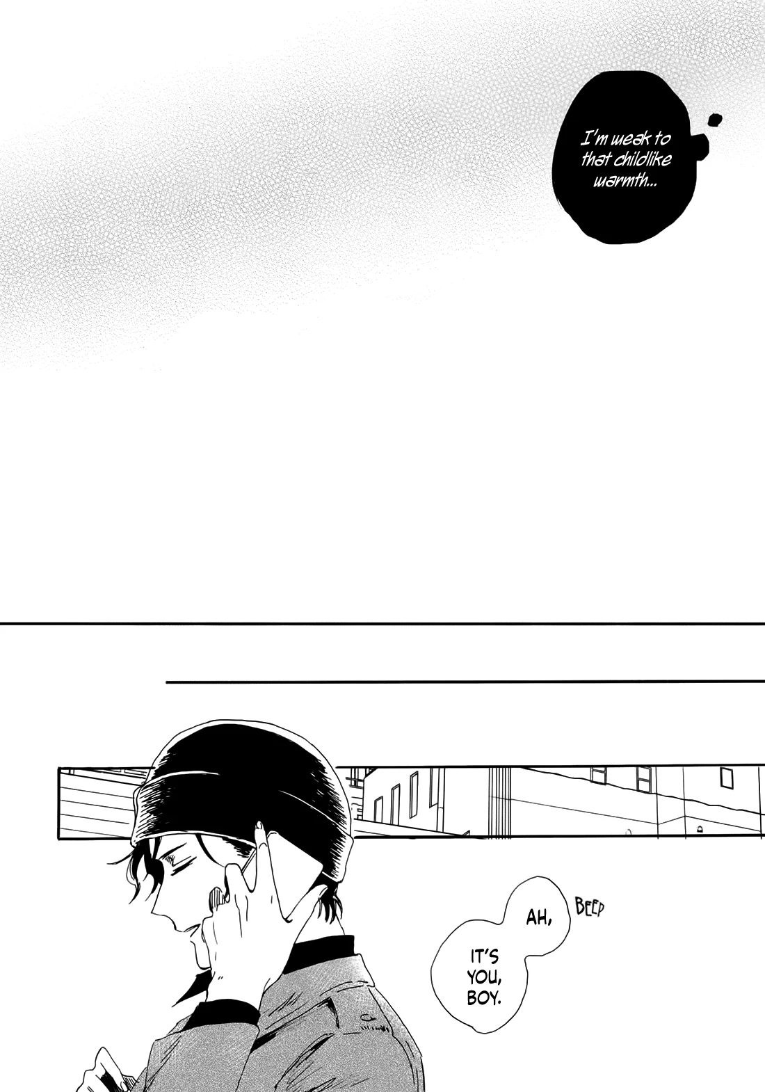 Detective Conan dj – Jooryuu to Hyoukai - Volume 1 Chapter 2 manhwa