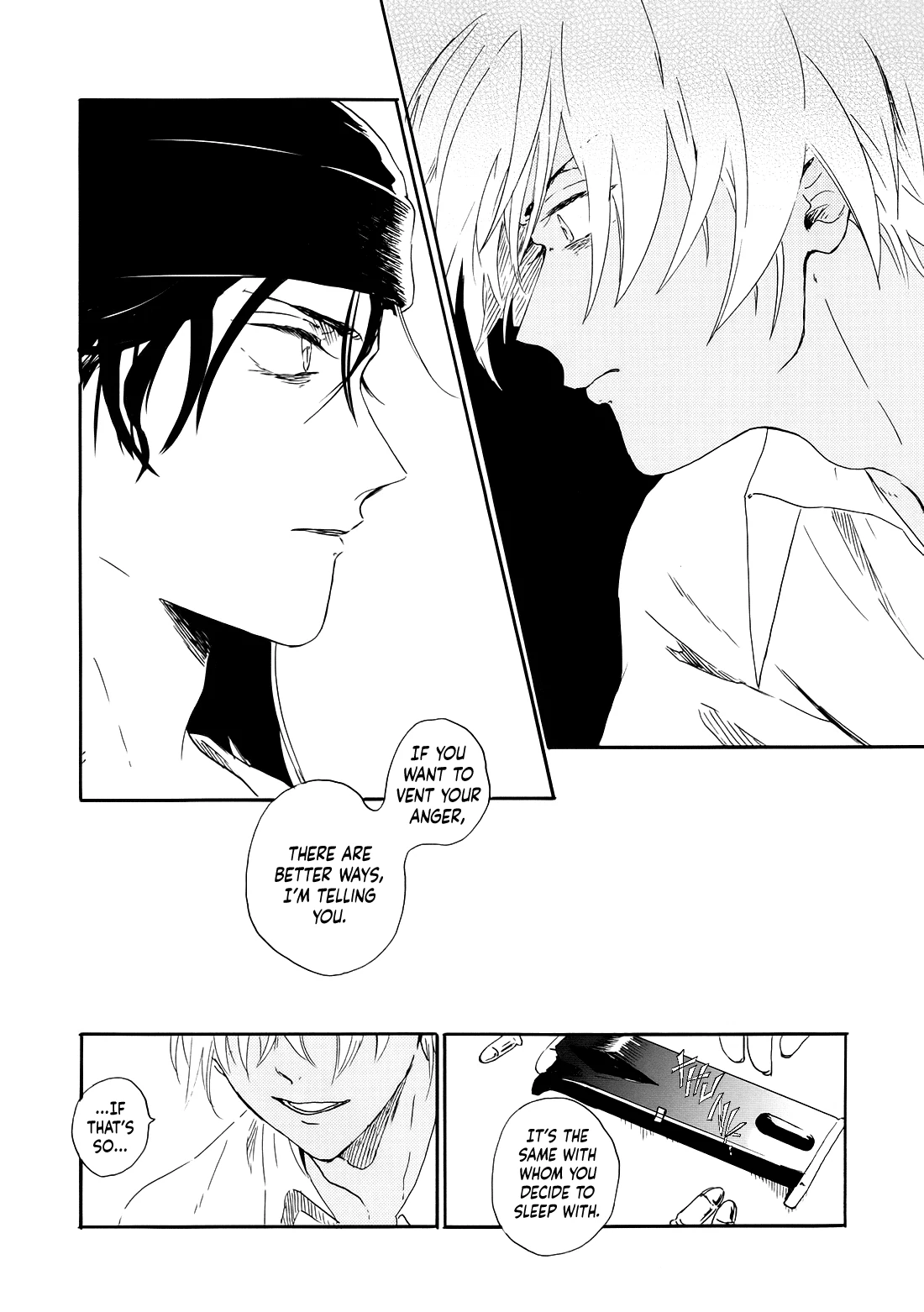 Detective Conan dj – Jooryuu to Hyoukai - Volume 1 Chapter 4 manhwa