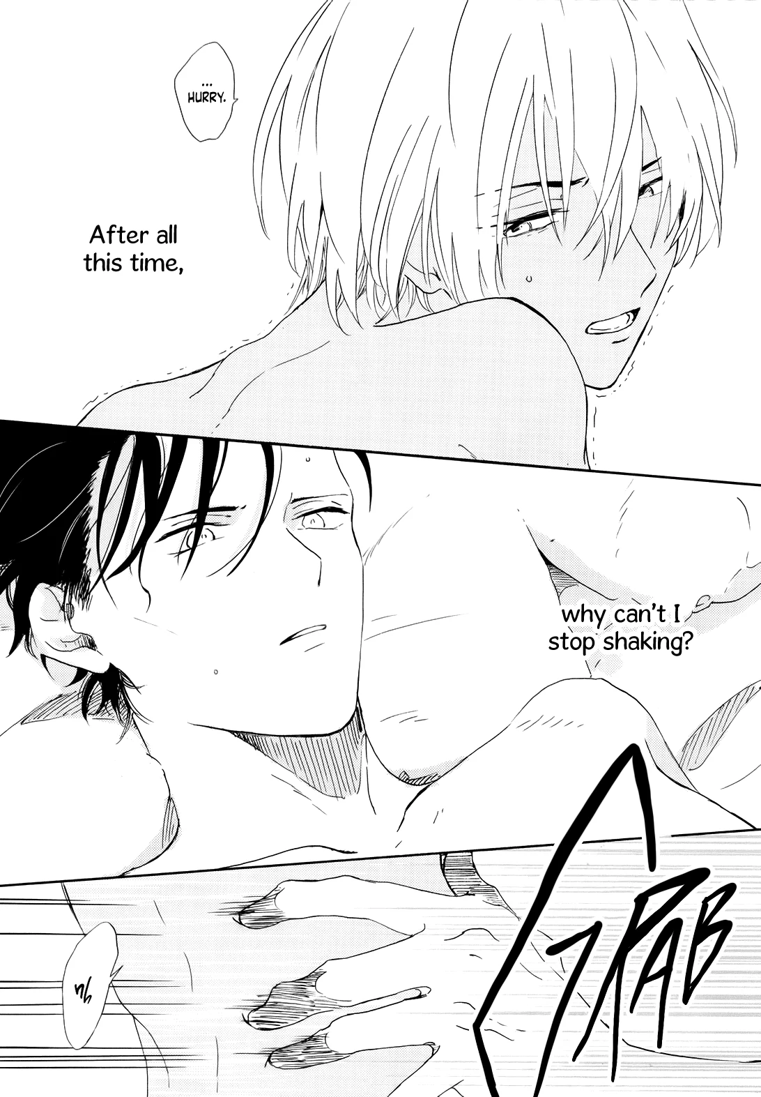 Detective Conan dj – Jooryuu to Hyoukai - Volume 1 Chapter 4 manhwa
