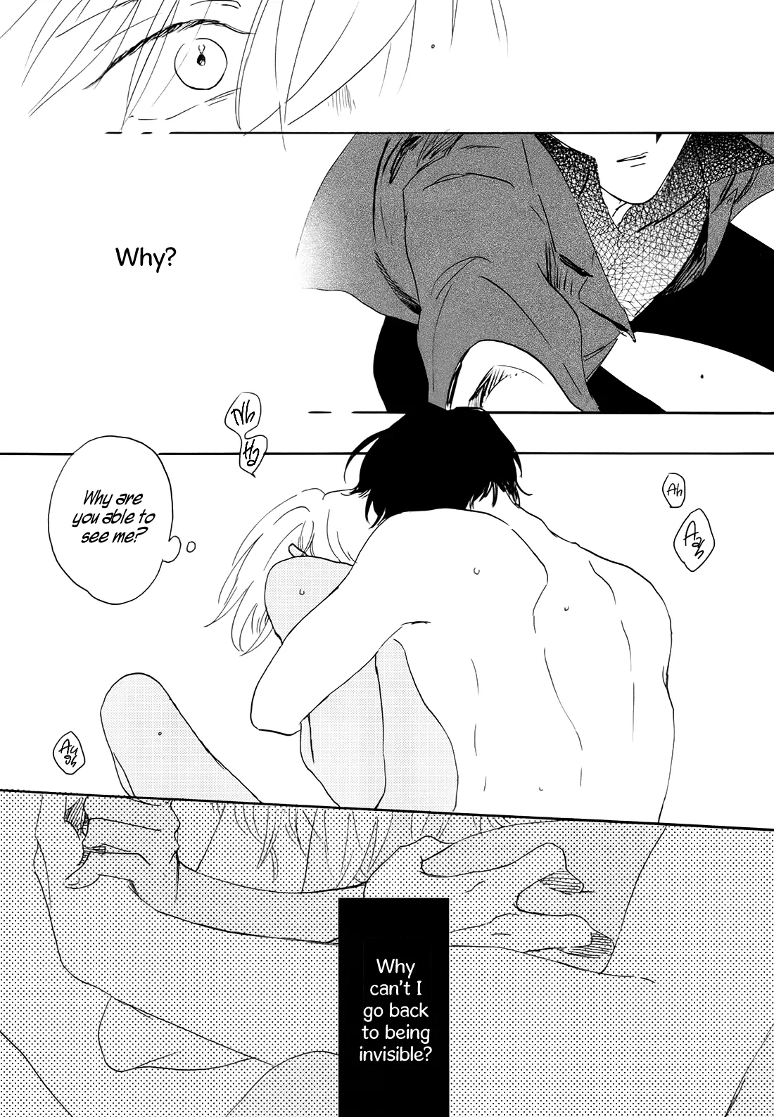 Detective Conan dj – Jooryuu to Hyoukai - Volume 1 Chapter 4 manhwa