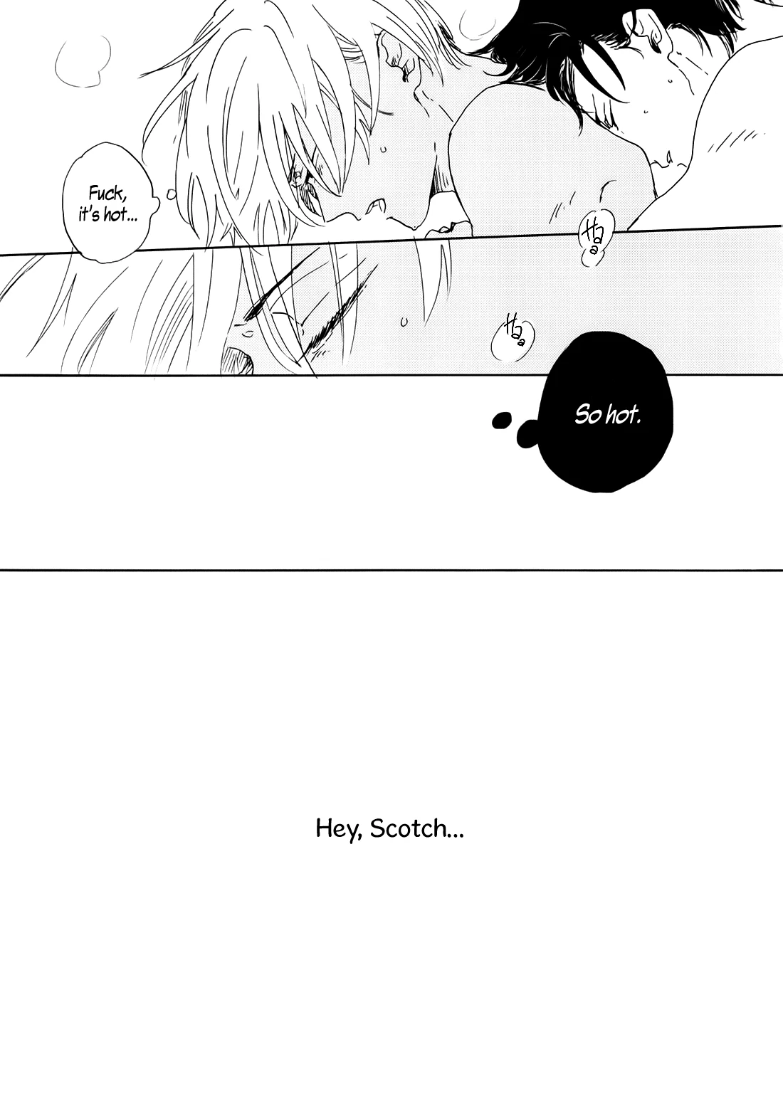 Detective Conan dj – Jooryuu to Hyoukai - Volume 1 Chapter 4 manhwa