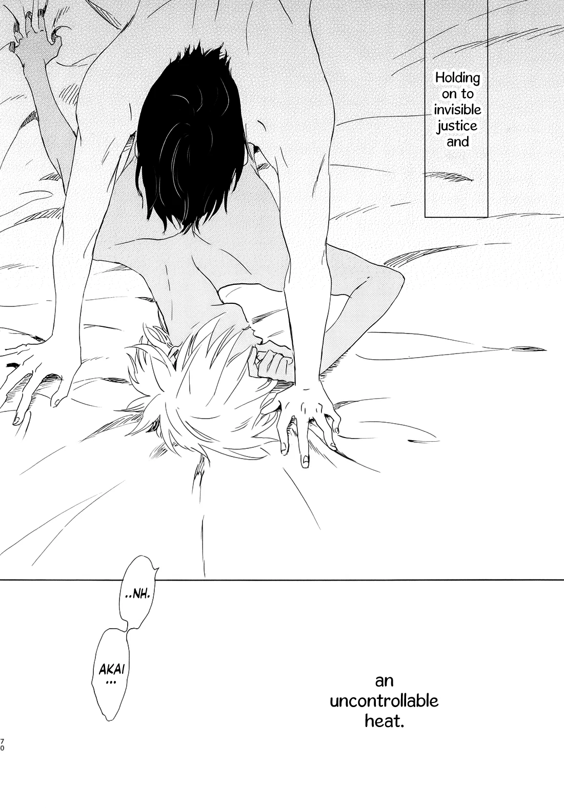 Detective Conan dj – Jooryuu to Hyoukai - Volume 1 Chapter 4 manhwa