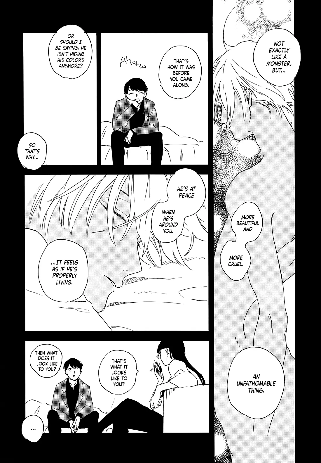Detective Conan dj – Jooryuu to Hyoukai - Volume 1 Chapter 5 manhwa