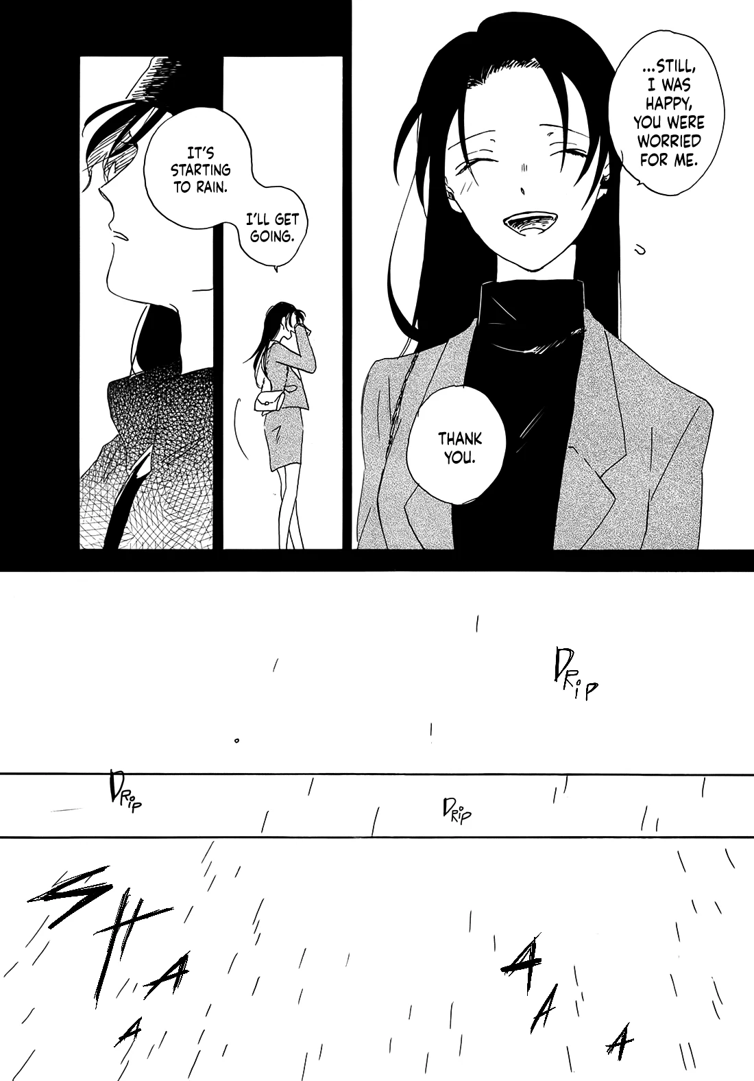 Detective Conan dj – Jooryuu to Hyoukai - Volume 1 Chapter 5 manhwa