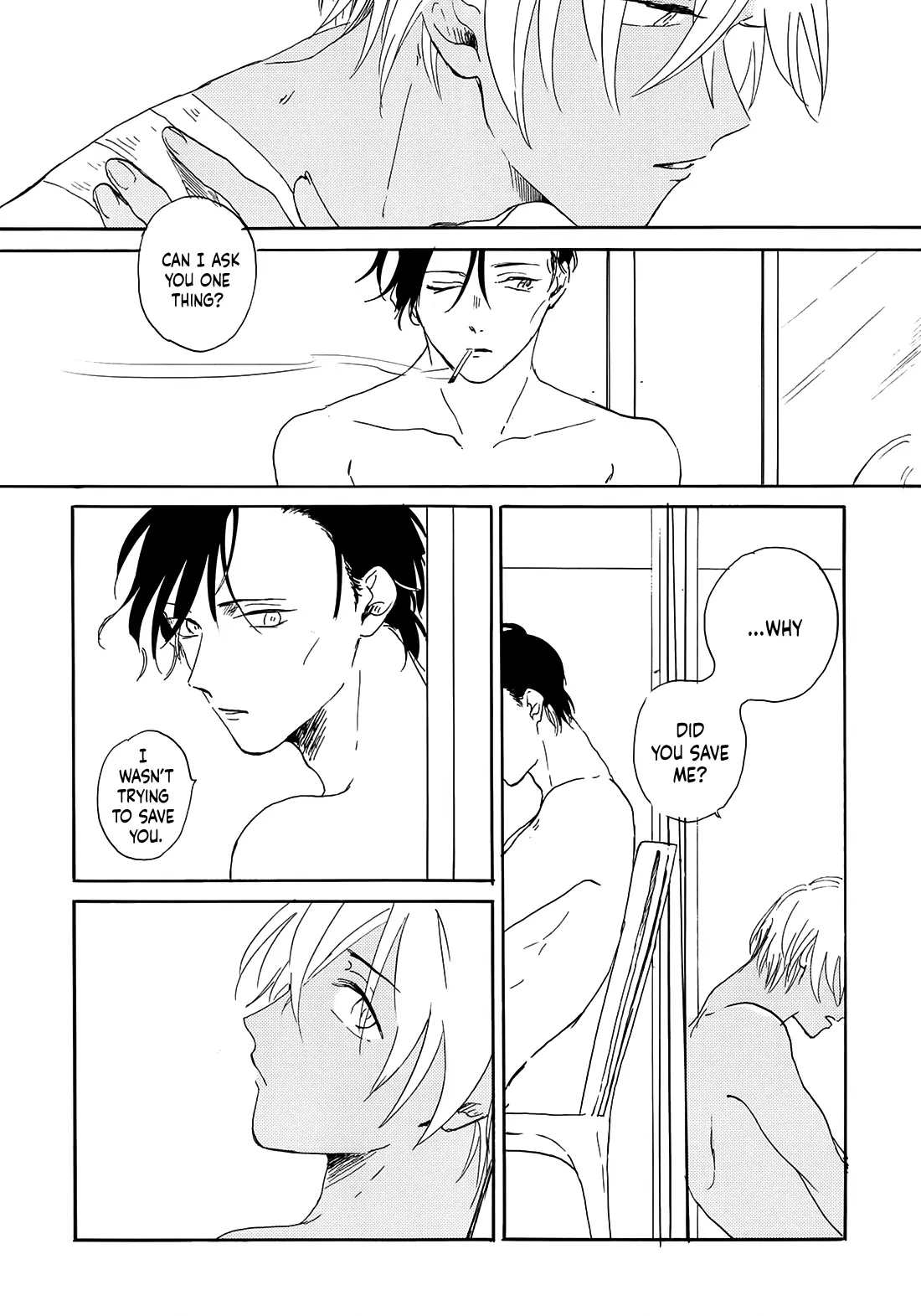 Detective Conan dj – Jooryuu to Hyoukai - Volume 1 Chapter 5 manhwa