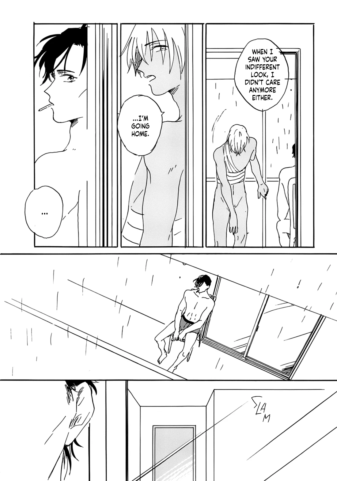 Detective Conan dj – Jooryuu to Hyoukai - Volume 1 Chapter 5 manhwa