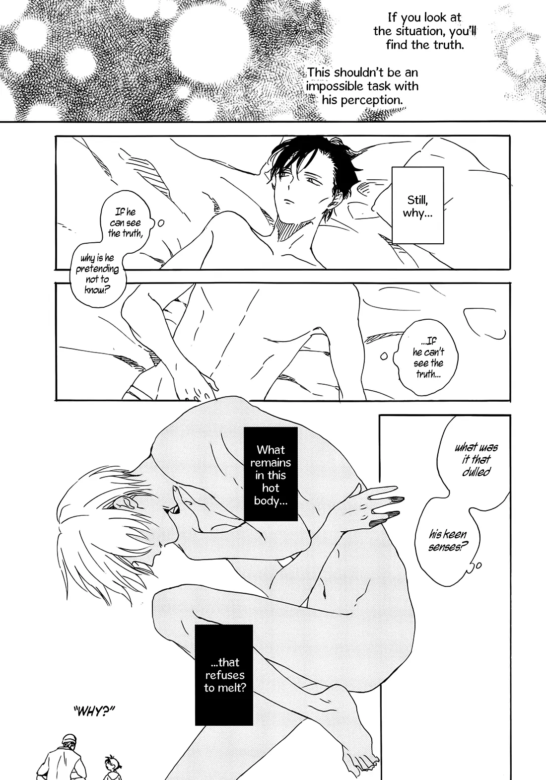 Detective Conan dj – Jooryuu to Hyoukai - Volume 1 Chapter 5 manhwa