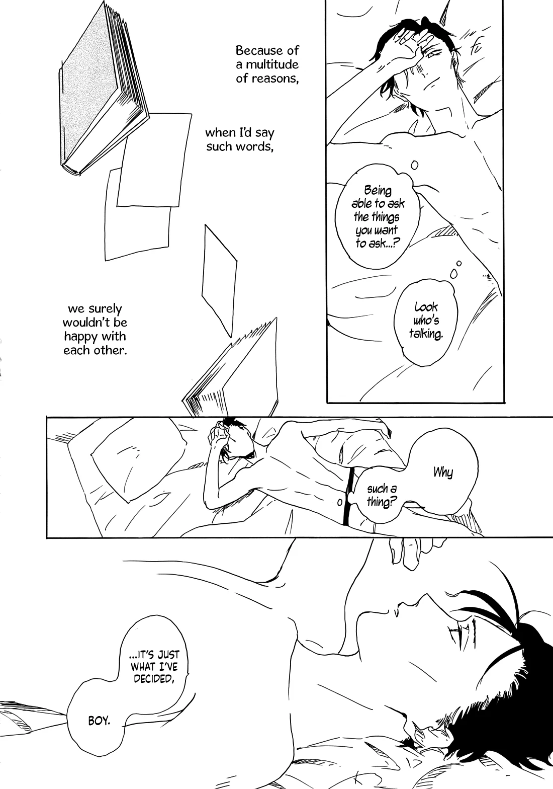 Detective Conan dj – Jooryuu to Hyoukai - Volume 1 Chapter 5 manhwa