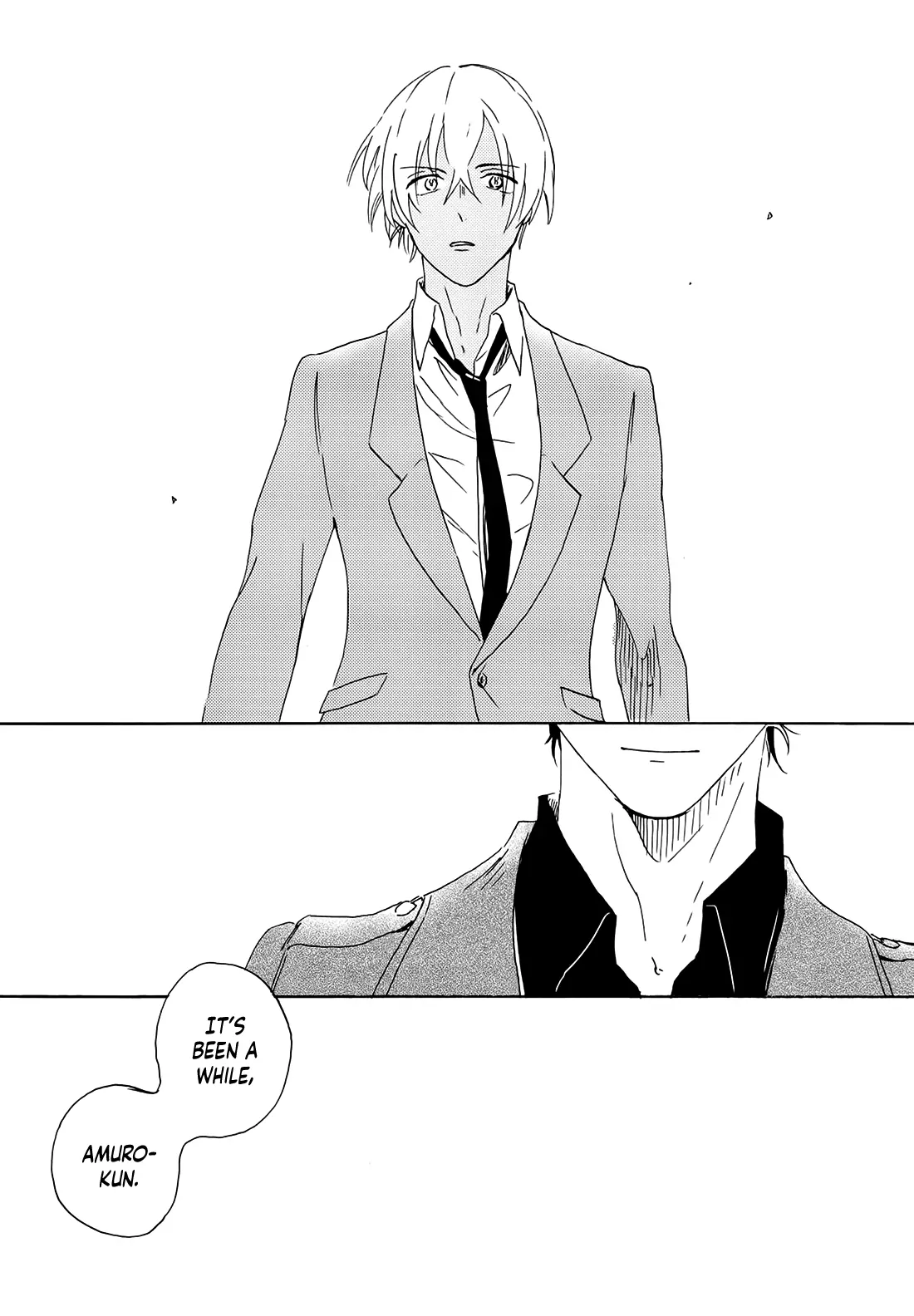 Detective Conan dj – Jooryuu to Hyoukai - Volume 1 Chapter 5 manhwa