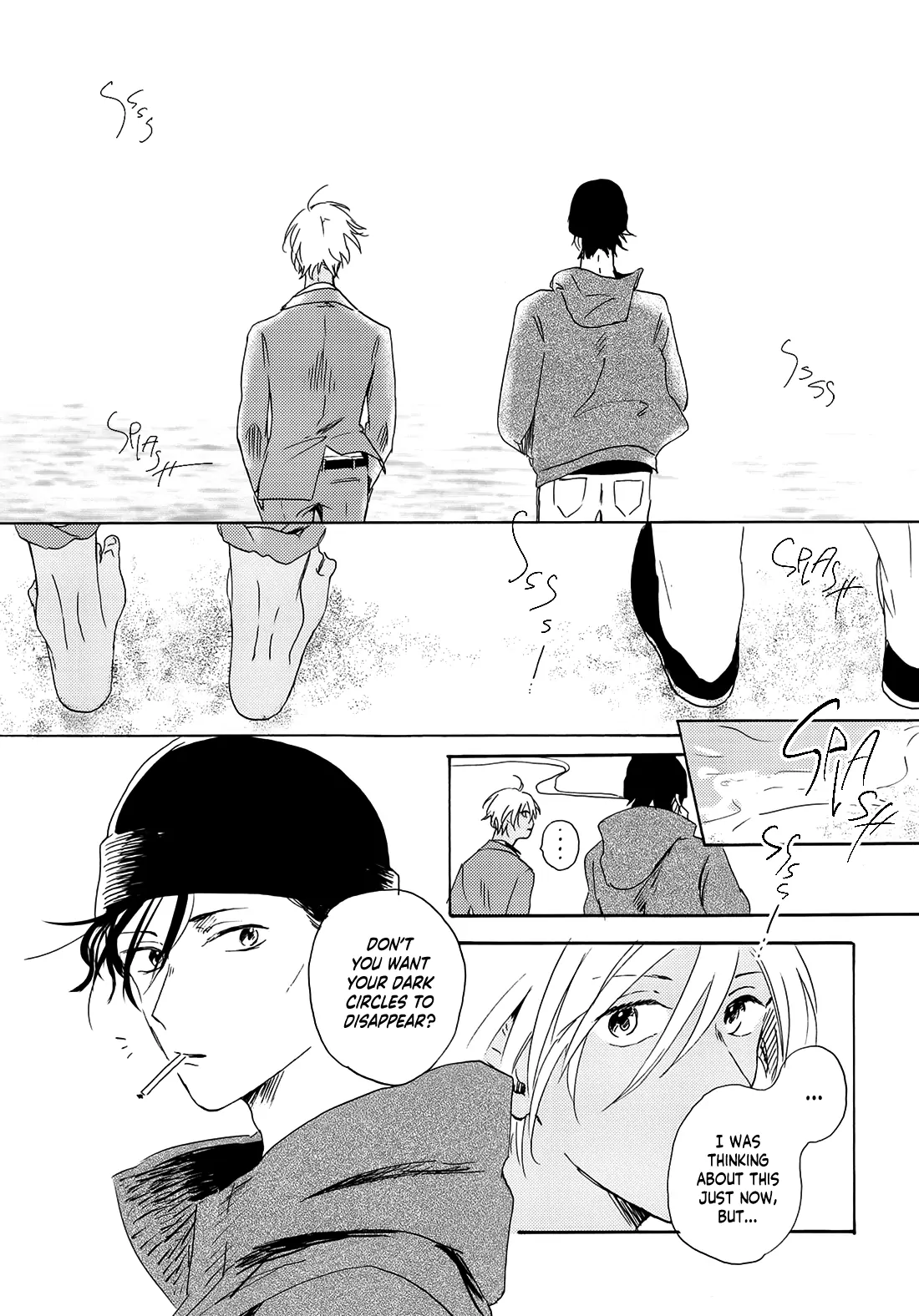 Detective Conan dj – Jooryuu to Hyoukai - Volume 1 Chapter 6 manhwa