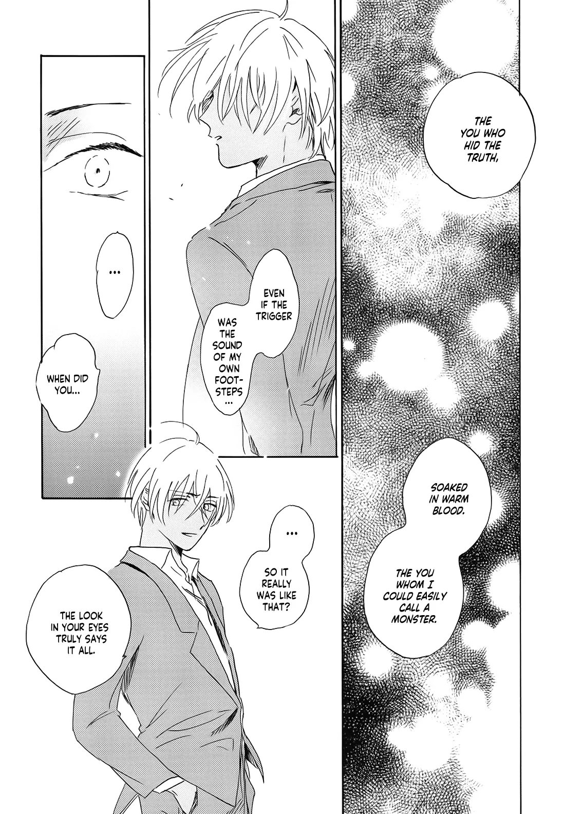 Detective Conan dj – Jooryuu to Hyoukai - Volume 1 Chapter 6 manhwa