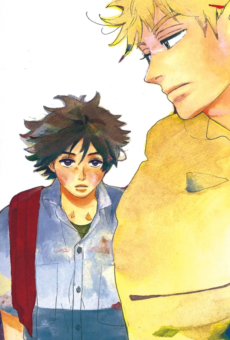 A Truthful Picture - Chapter 1 manhwa