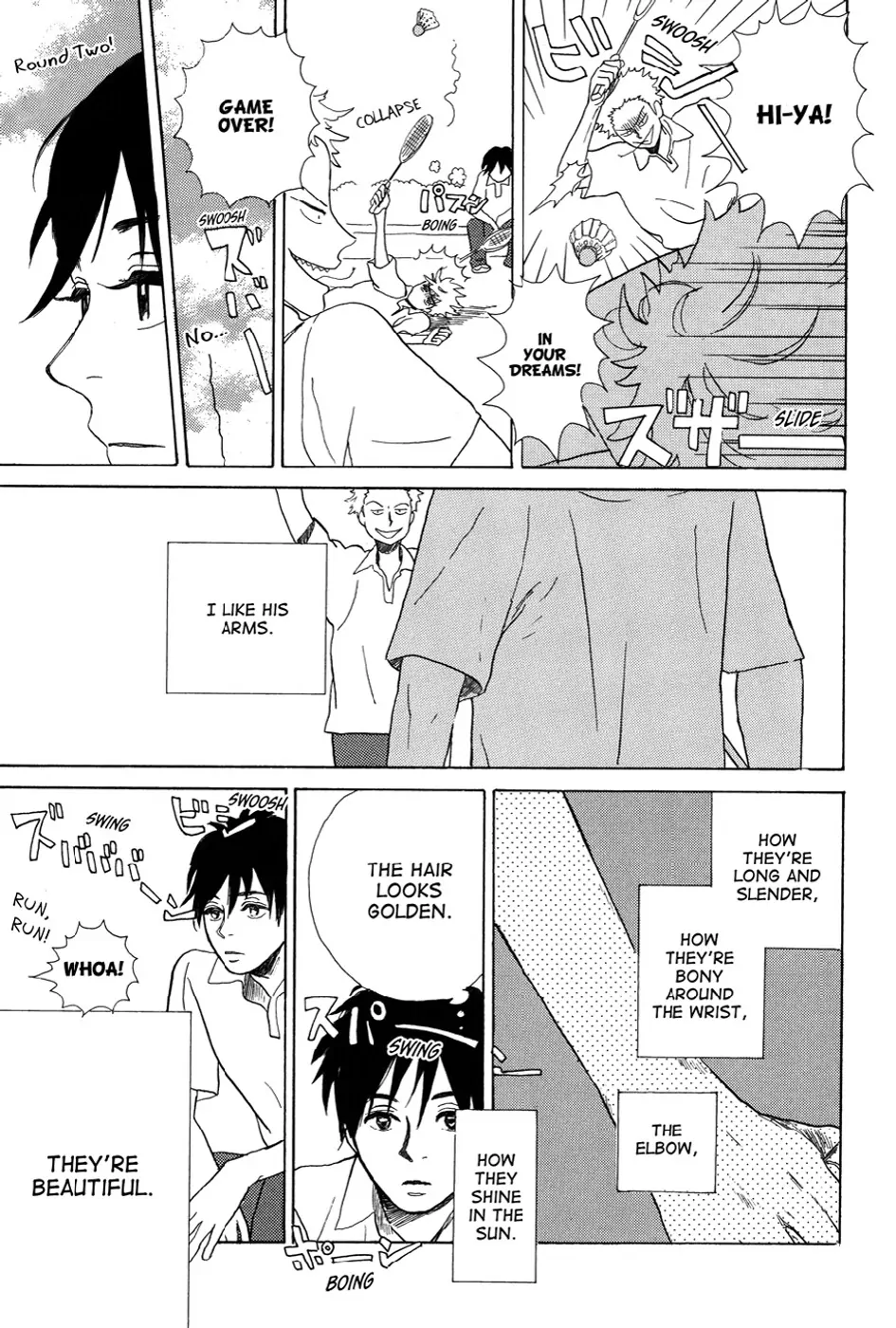 A Truthful Picture - Chapter 1 manhwa