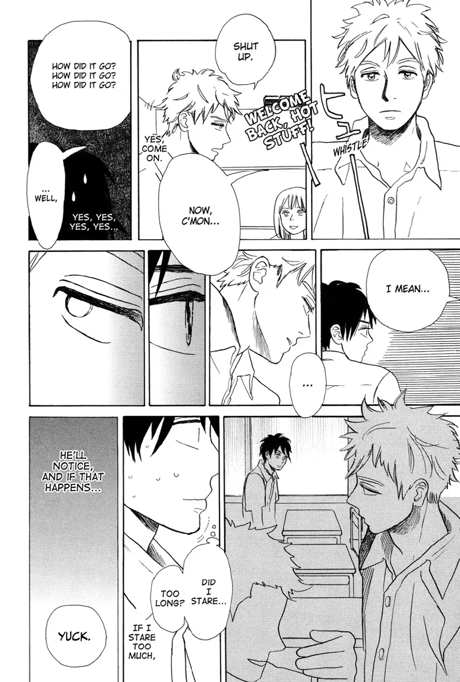 A Truthful Picture - Chapter 1 manhwa