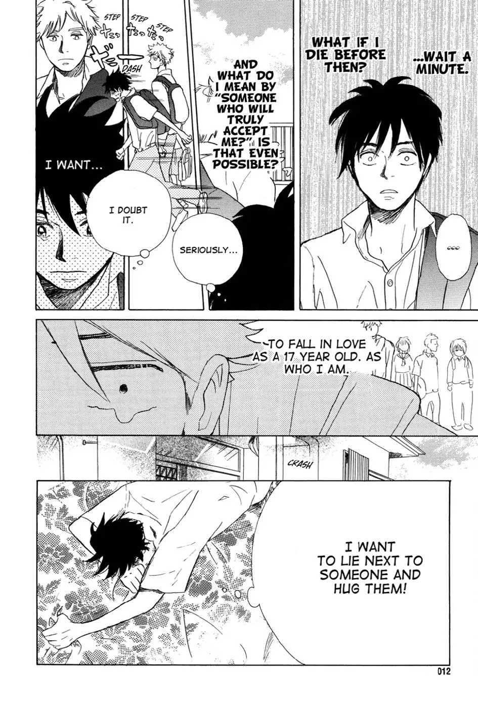 A Truthful Picture - Chapter 1 manhwa