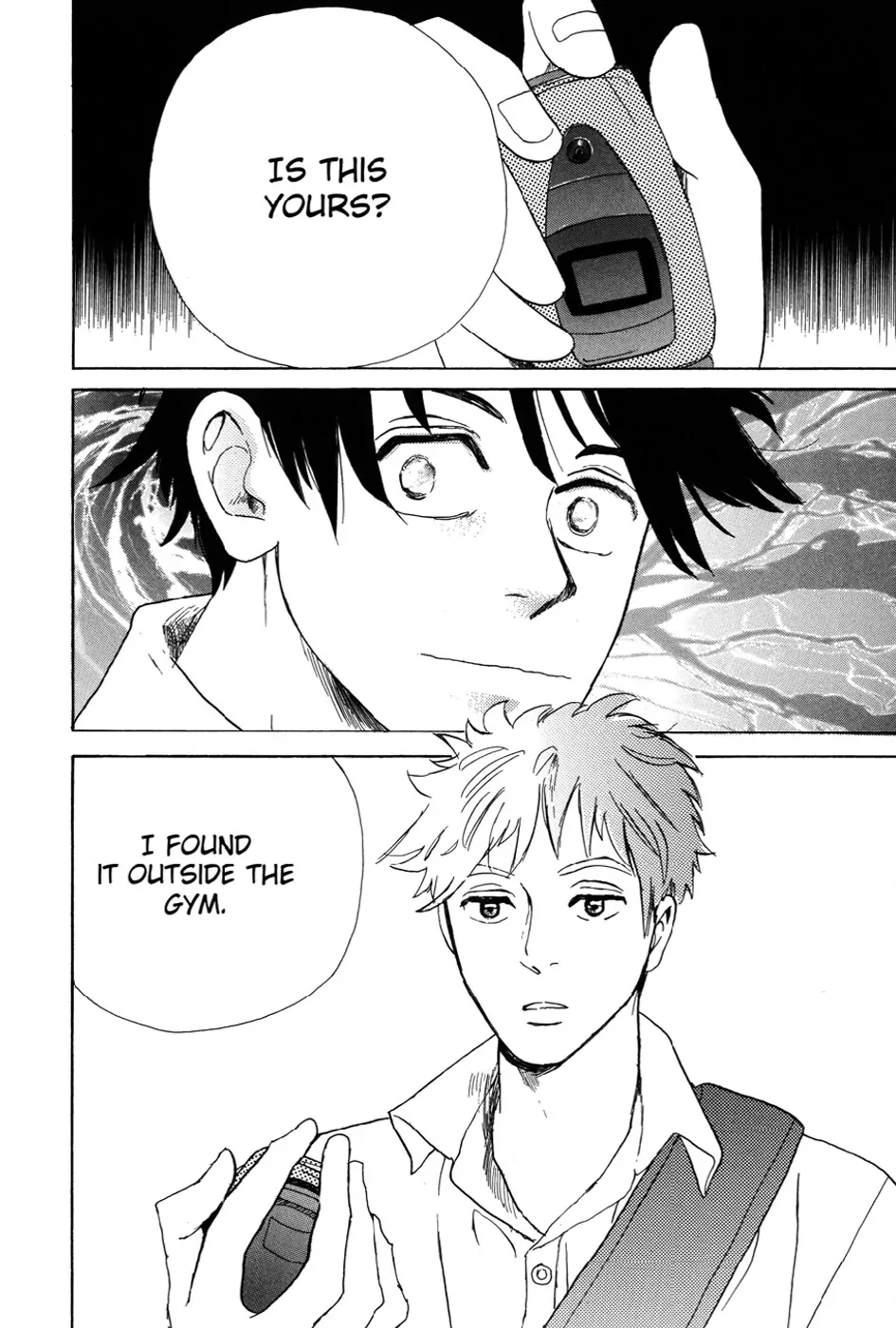 A Truthful Picture - Chapter 1 manhwa