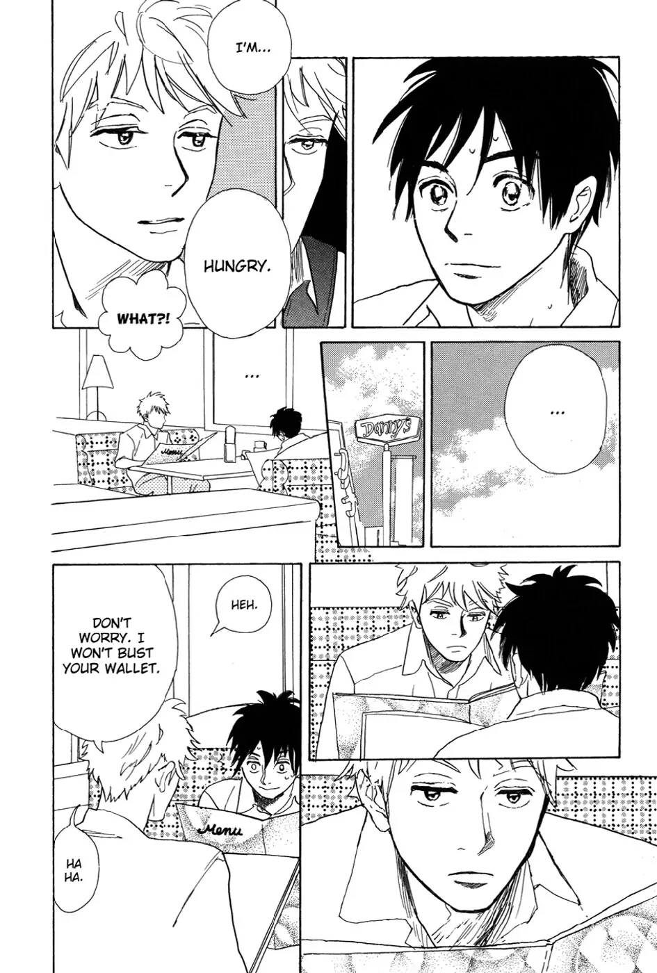 A Truthful Picture - Chapter 1 manhwa