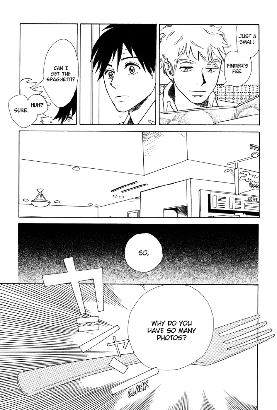 A Truthful Picture - Chapter 1 manhwa