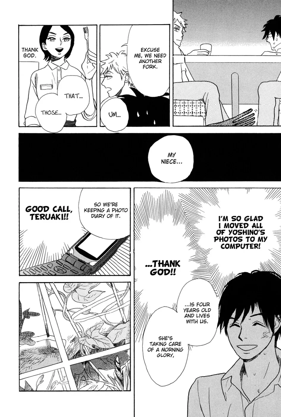 A Truthful Picture - Chapter 1 manhwa