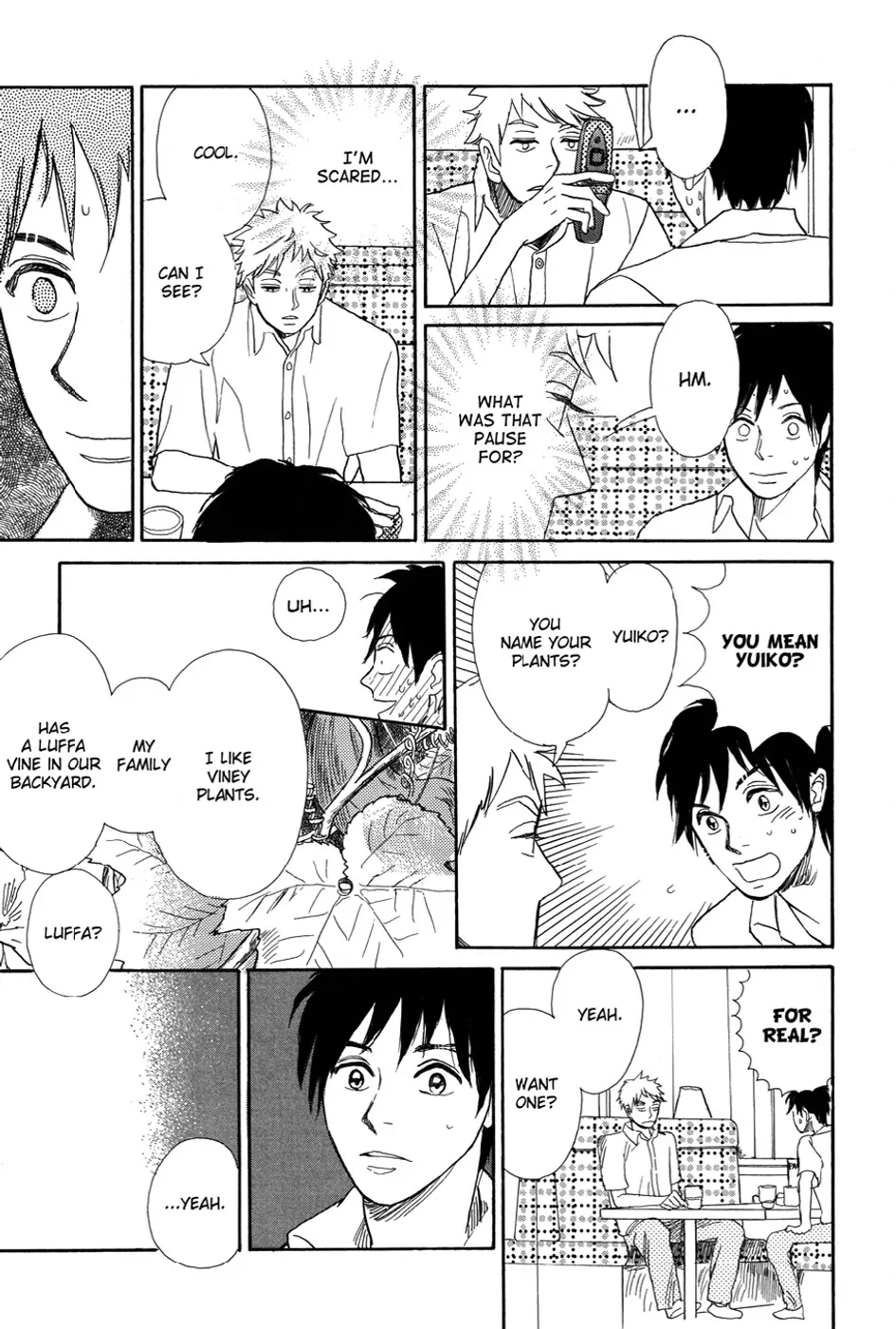 A Truthful Picture - Chapter 1 manhwa
