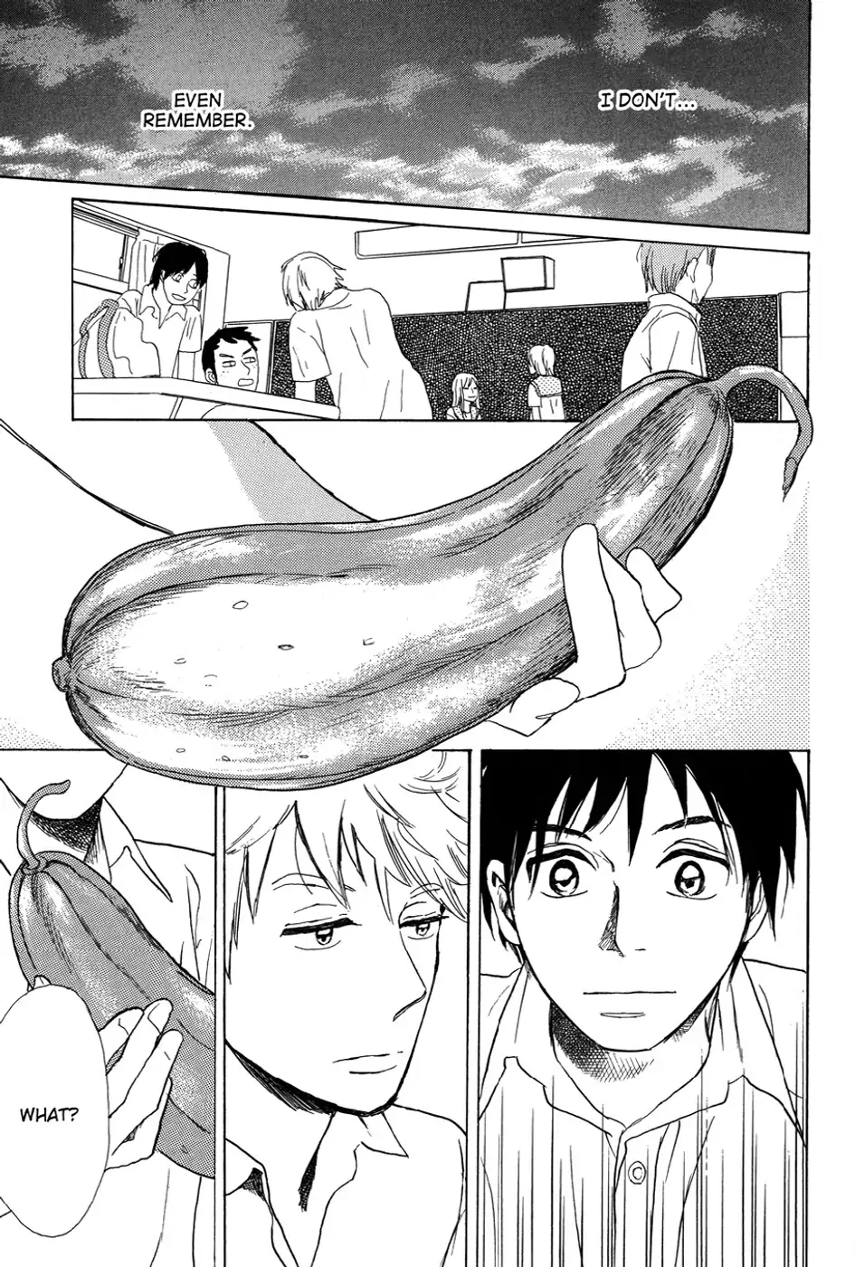 A Truthful Picture - Chapter 1 manhwa