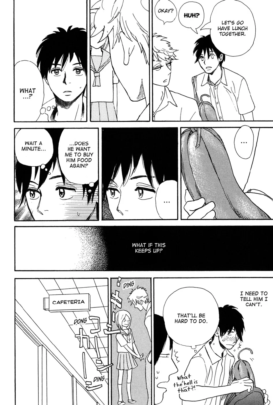 A Truthful Picture - Chapter 1 manhwa