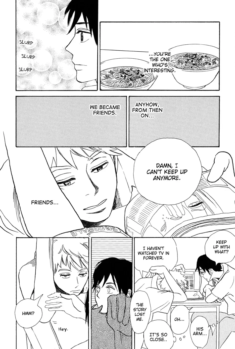 A Truthful Picture - Chapter 1 manhwa