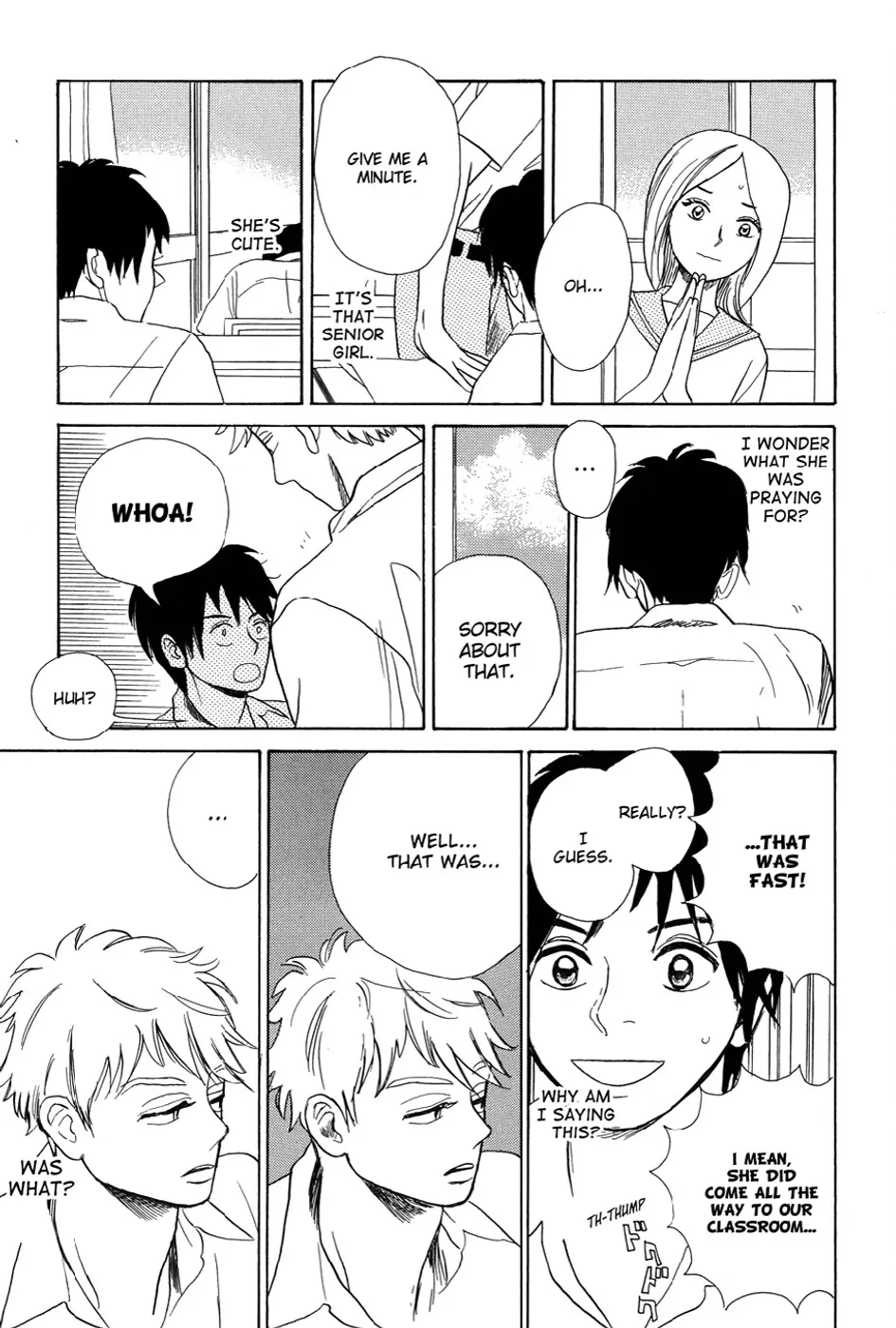 A Truthful Picture - Chapter 1 manhwa