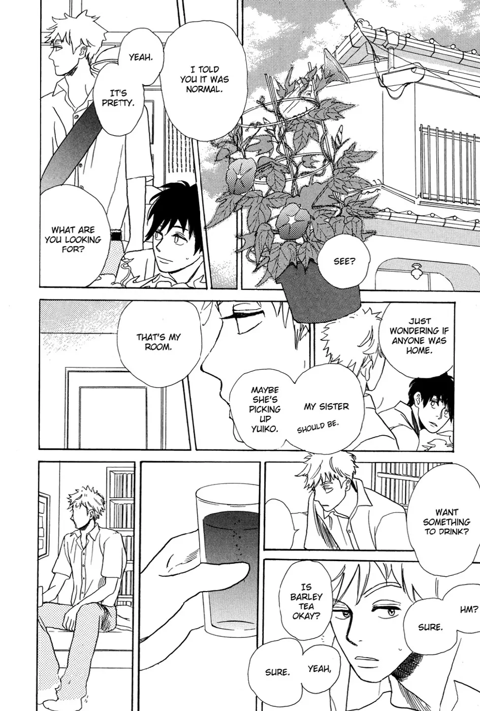 A Truthful Picture - Chapter 1 manhwa