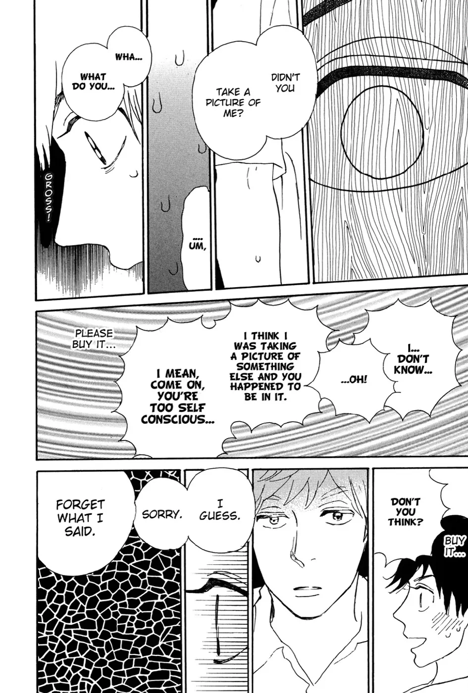 A Truthful Picture - Chapter 1 manhwa