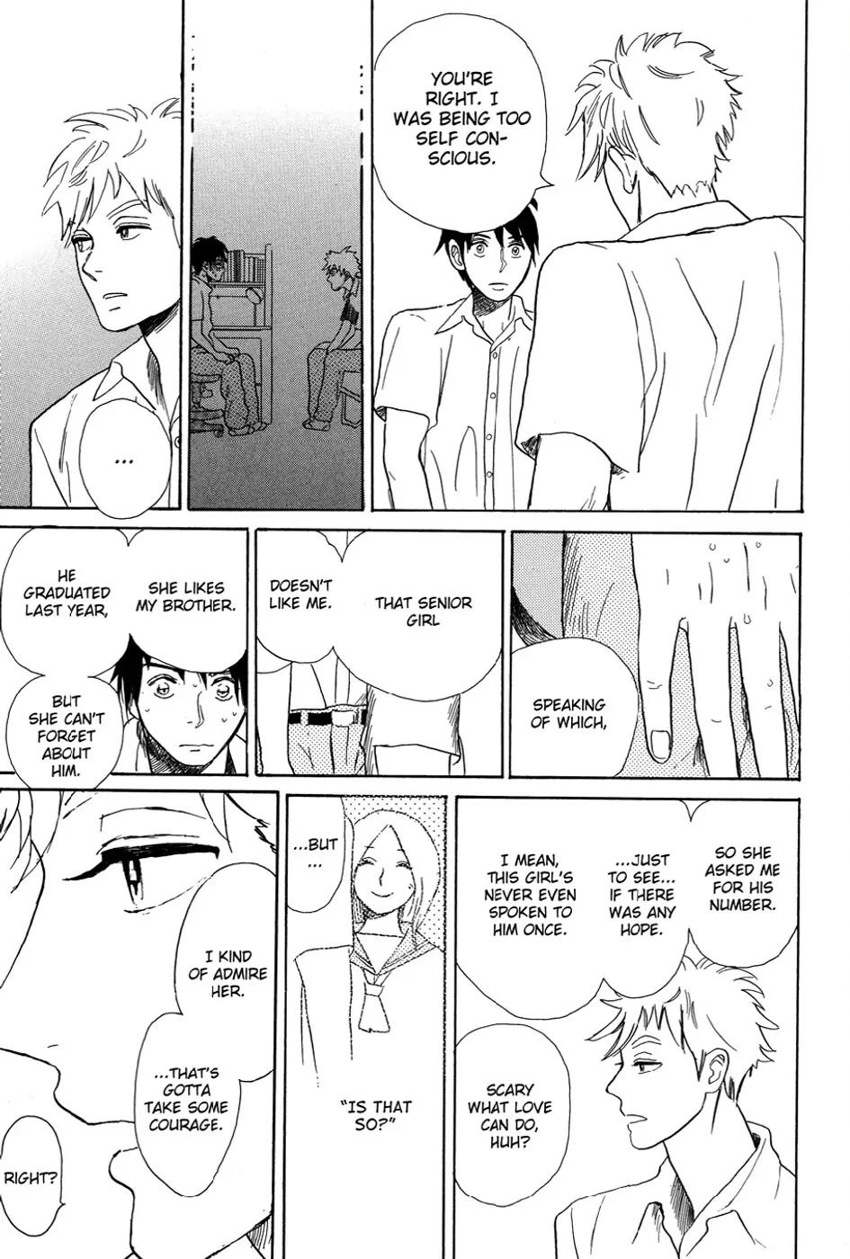 A Truthful Picture - Chapter 1 manhwa
