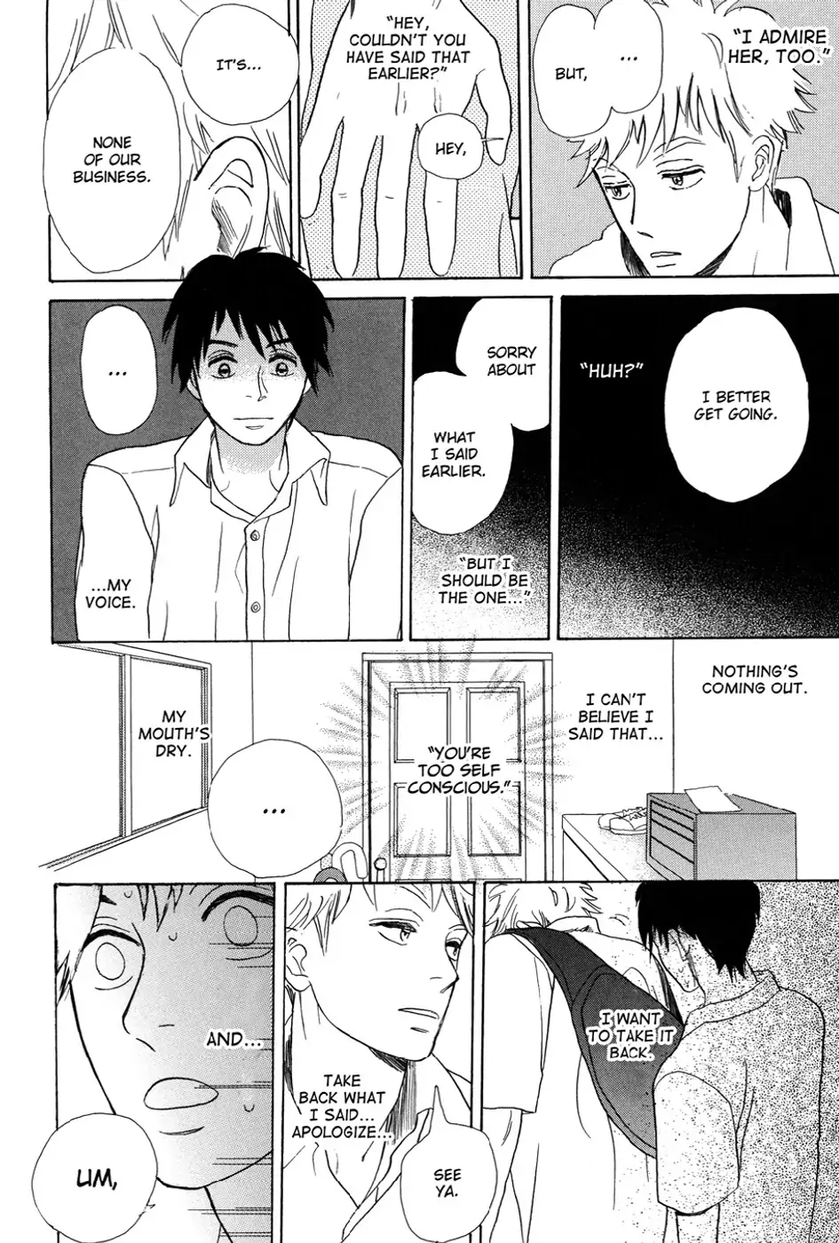A Truthful Picture - Chapter 1 manhwa