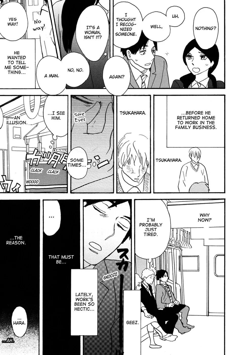 A Truthful Picture - Chapter 10 manhwa