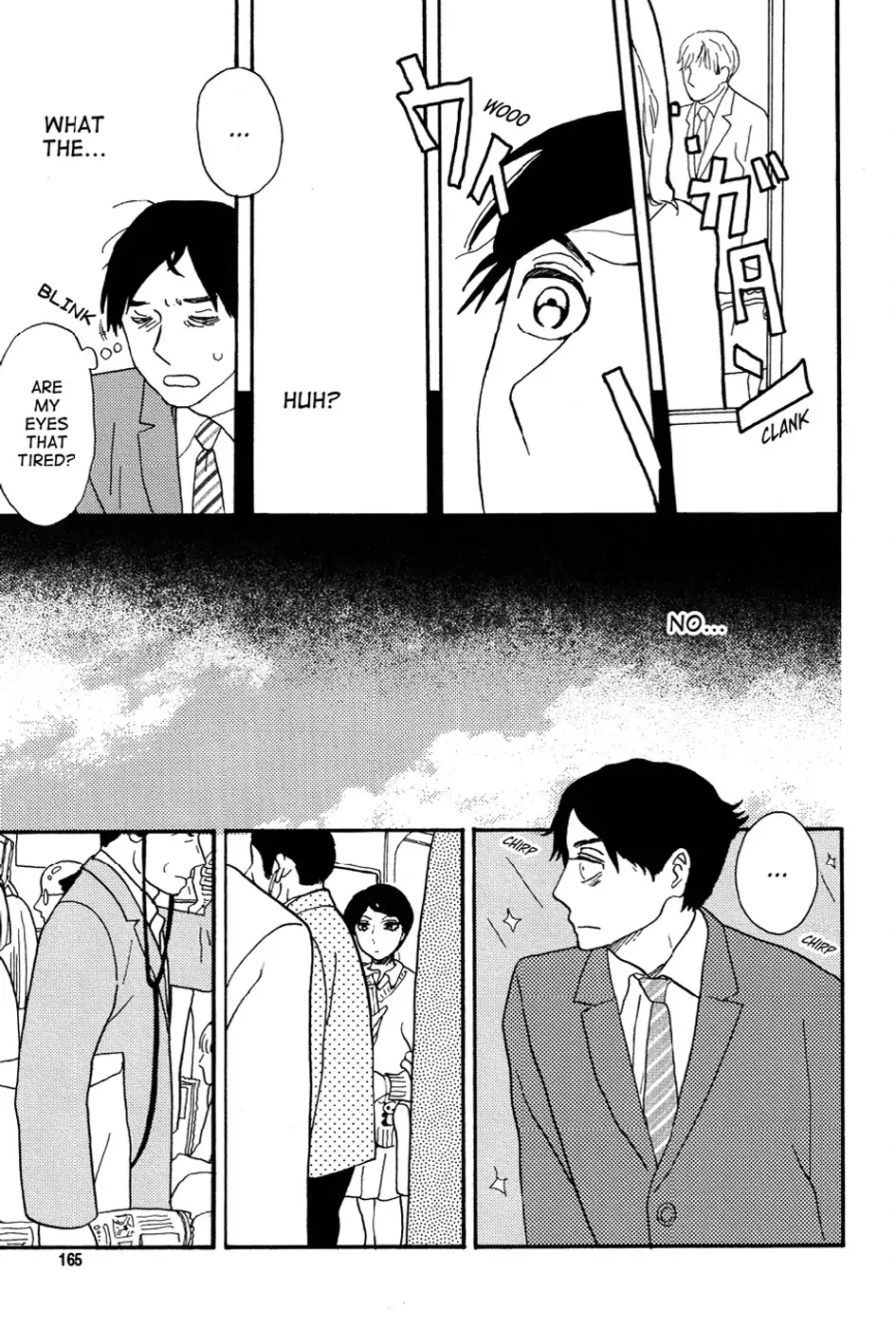 A Truthful Picture - Chapter 10 manhwa