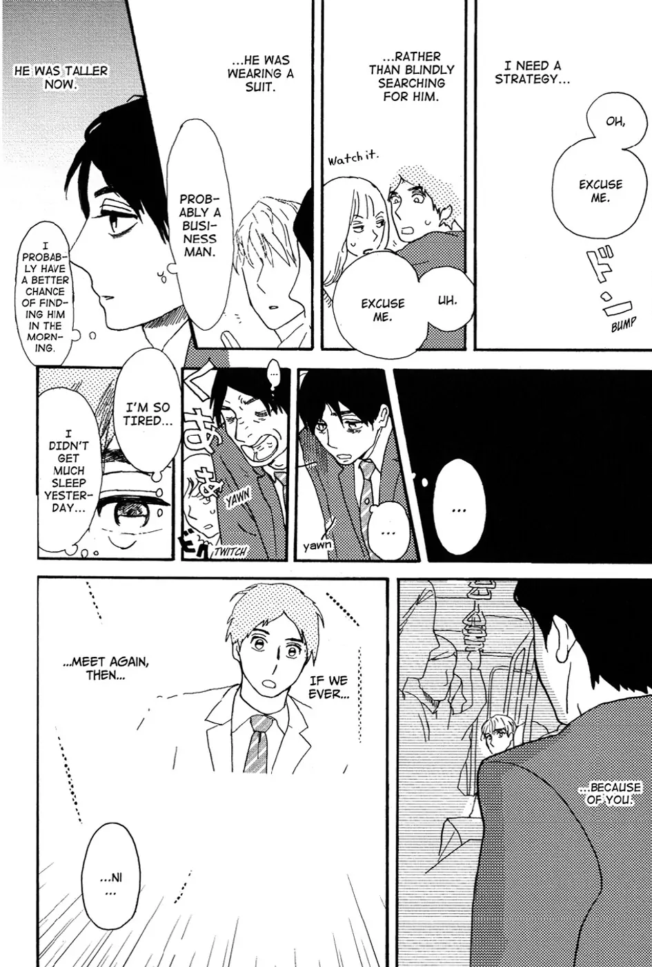 A Truthful Picture - Chapter 10 manhwa