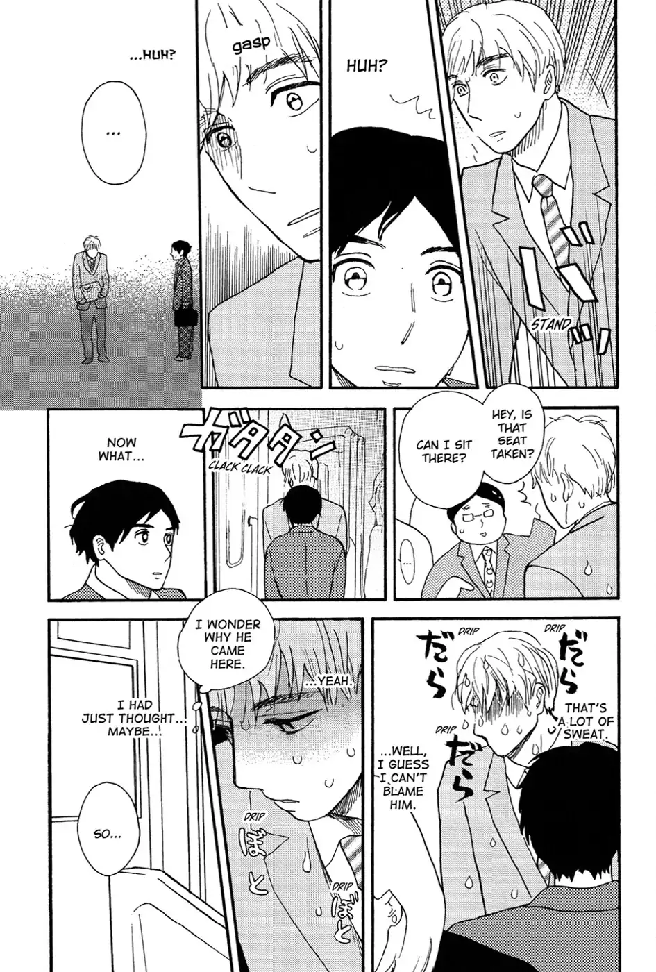 A Truthful Picture - Chapter 10 manhwa