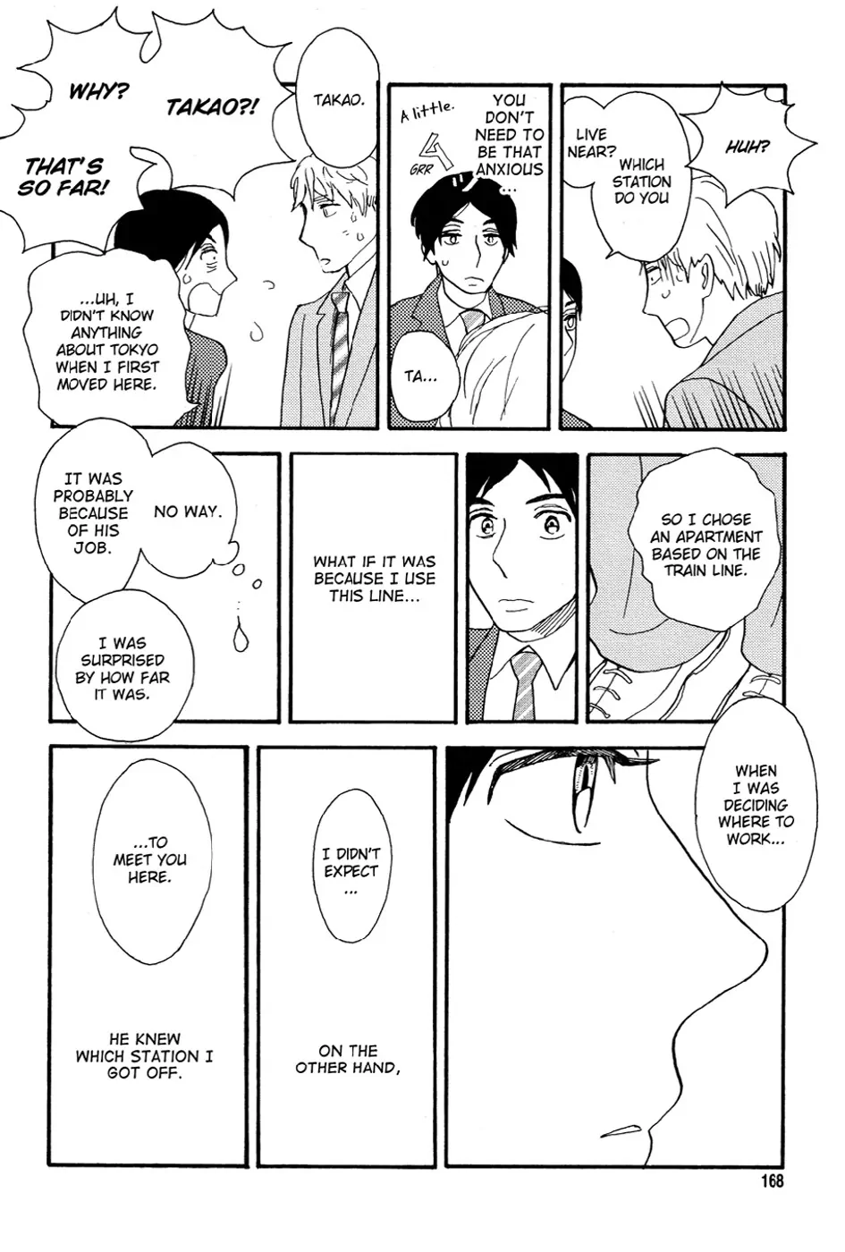 A Truthful Picture - Chapter 10 manhwa