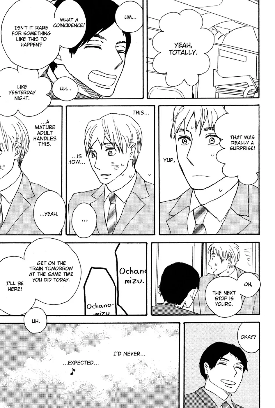A Truthful Picture - Chapter 10 manhwa