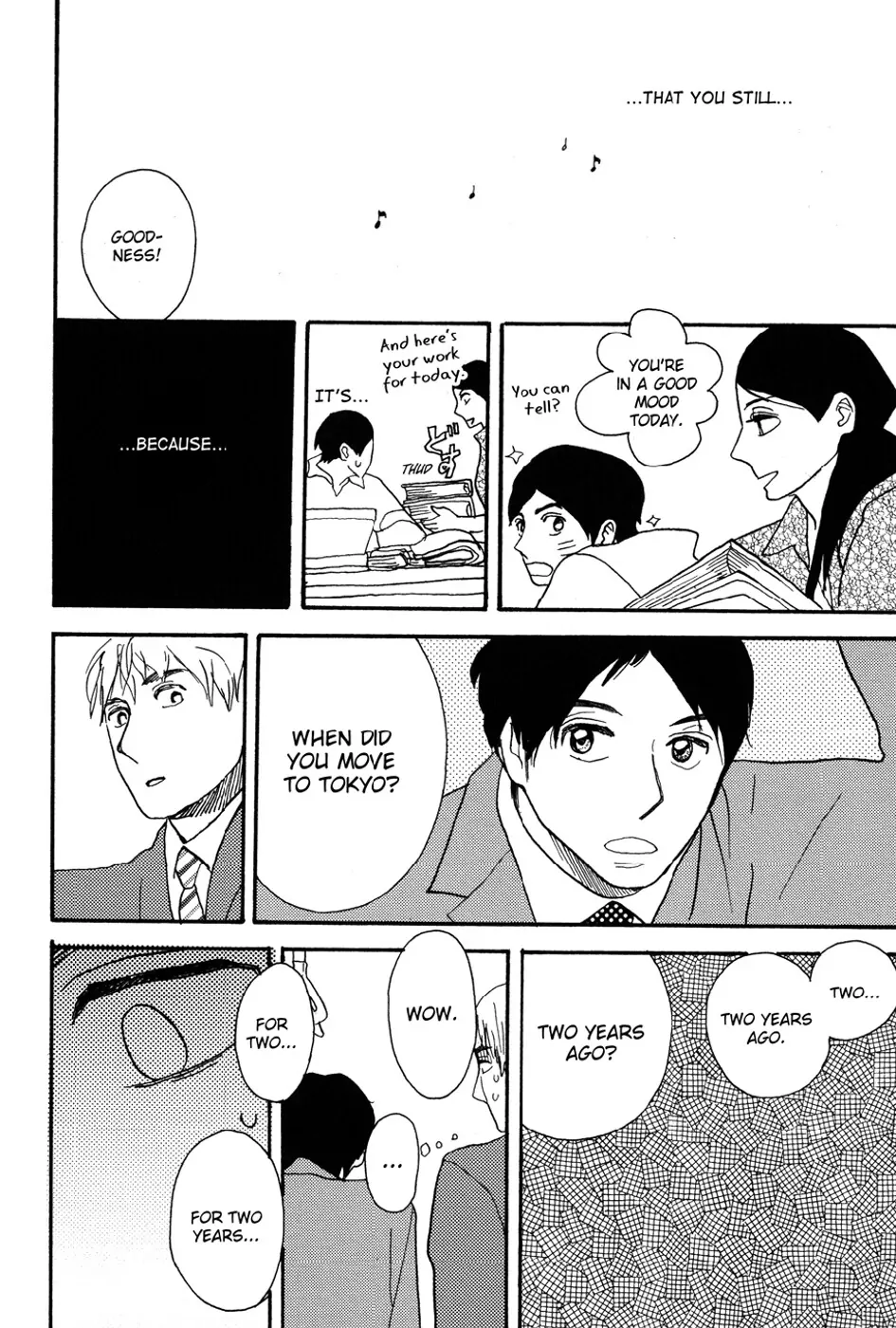 A Truthful Picture - Chapter 10 manhwa